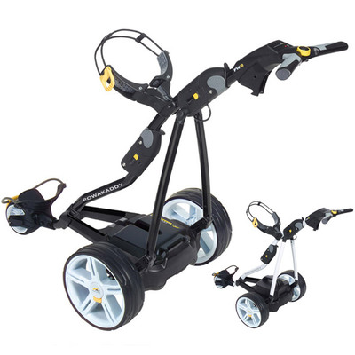 Chariot Lectrique Powakaddy Fw Comparer Prix