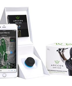 Arccos Driver - Capteur et statistiques de golfs