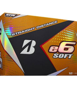 Balles de golf Bridgestone e6