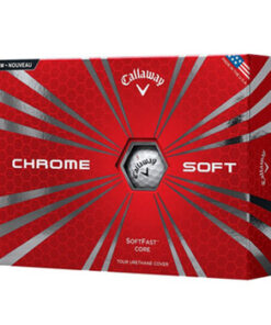 Balles de golf Callaway Chrome