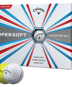 Balles de golf Callaway Supersoft
