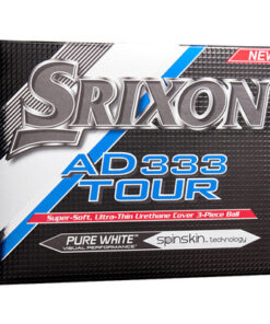 Balles de golf Srixon AD333 / AD333 Tour