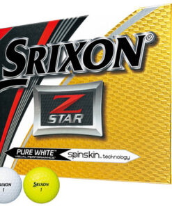 Balles de golf Srixon Z-STAR