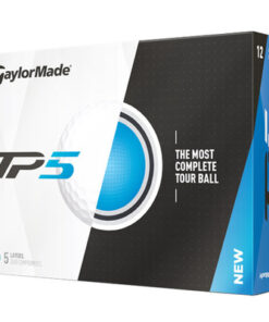 Balles de golf TaylorMade TP5 / TPx