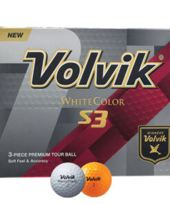 Balles de golf Volvik