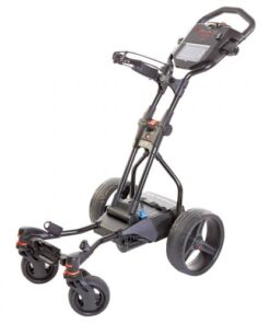 Chariot électrique Big Max Hunter Quad