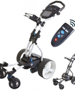 Chariot électrique BigMax Navigator