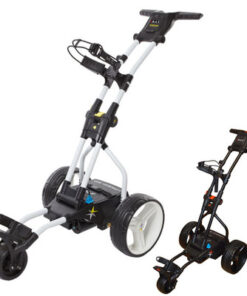 Chariot électrique BigMax Terrain Brake