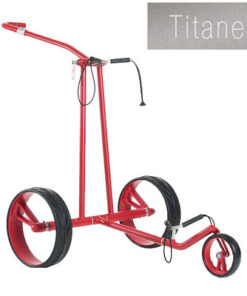 Chariot électrique Jucad Phantom