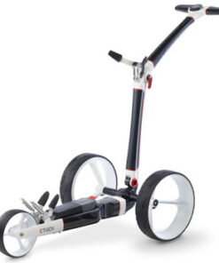 Chariot éléctrique Motocaddy C-Tech
