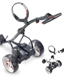 Chariot électrique Motocaddy S1