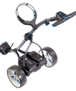 Chariot électrique MotoCaddy S5