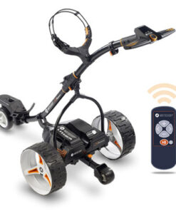 Chariot électrique Motocaddy S7