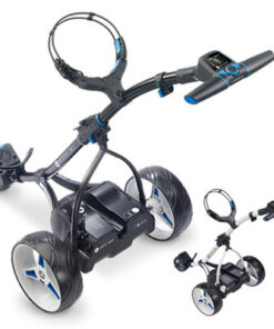 Chariot électrique S3 Motocaddy