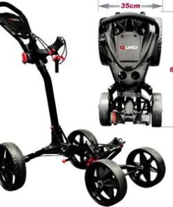 Chariot Longridge EzE Glide Quad Core