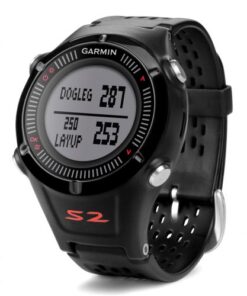 Montre GPS Garmin Approach S2