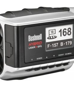 Télémètre Bushnell Hybride Laser & GPS