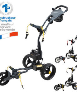Chariot électrique Trolem T.Fall Can