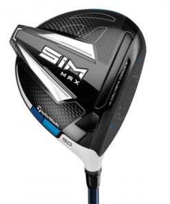 Driver TaylorMade SIM