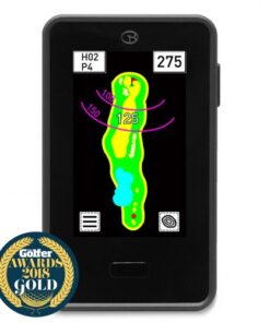 GPS GolfBuddy