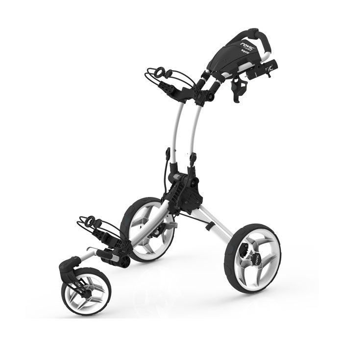 Clicgear Rovic Console Chariot Clicgear Rovic RV1C - Comparer prix