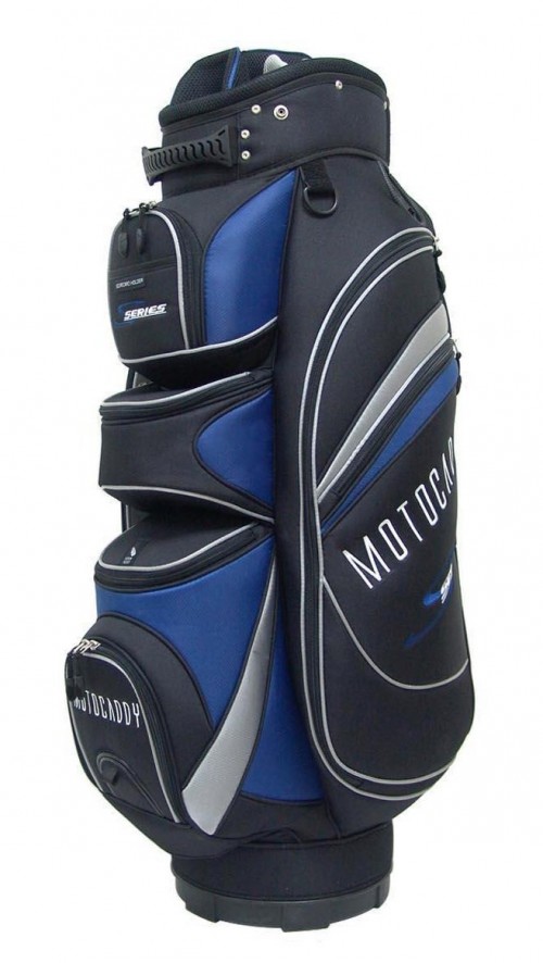Sac De Golf Motocaddy Série Sèche 2025 - Lime, Pour Chariot, Neuf